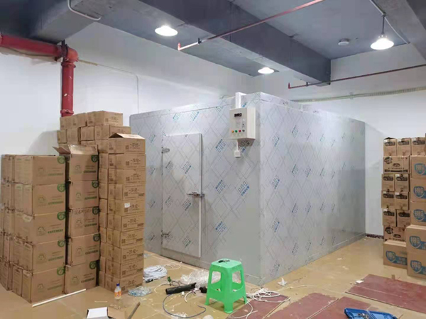 镇海区保鲜冷库